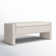 Sharpay Upholstered Storage Bench