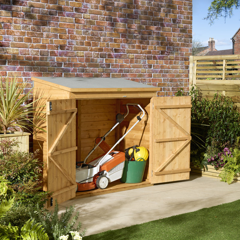 Rowlinson Shiplap Mower Store