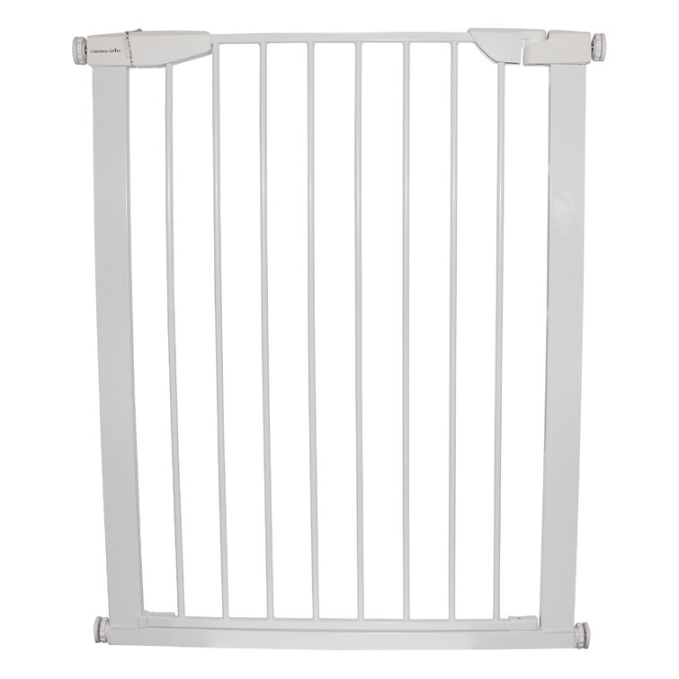 Cardinal Gates Edge & Corner Safety Cushion, 12 ft Roll + 4-Corners (ivory)