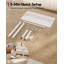 Gas Spring Adjustable Mobile Standing Desk With Wheels-1182227203-1182227201