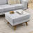 29.7''W Upholstered Ottoman-993333208