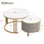Avalise Frame Coffee Table with Storage-437143547-437143543
