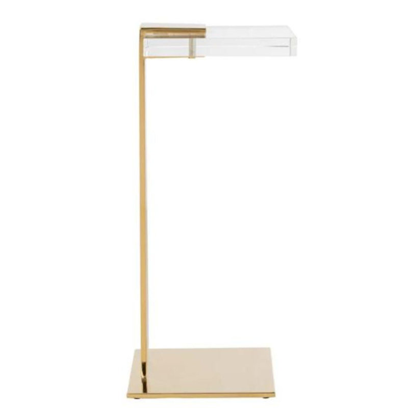 Camila Acrylic Side Table