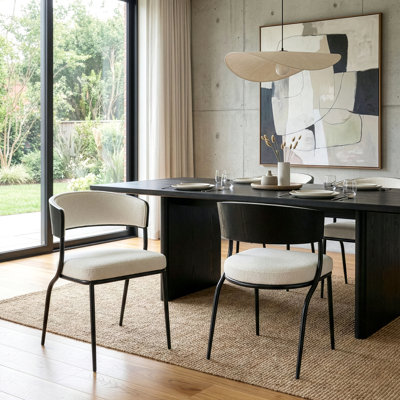 Jonibek Dining Chair by Latitude Run