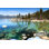«Lake Tahoe» par Mariuszblach - photographie sur toile tendue