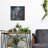 'Two Sides' by KIR.DART Metal Wall Art-2082161081