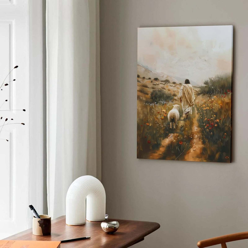 Wrapped Canvas Print, 40 cm H x 30 cm W