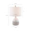 Lampe de table en céramique Driggs