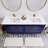 Spring 72" Double Bathroom Vanity Set-90692640