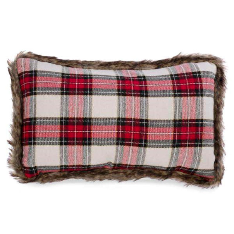Housse et insert de coussin rectangulaire Bronwood