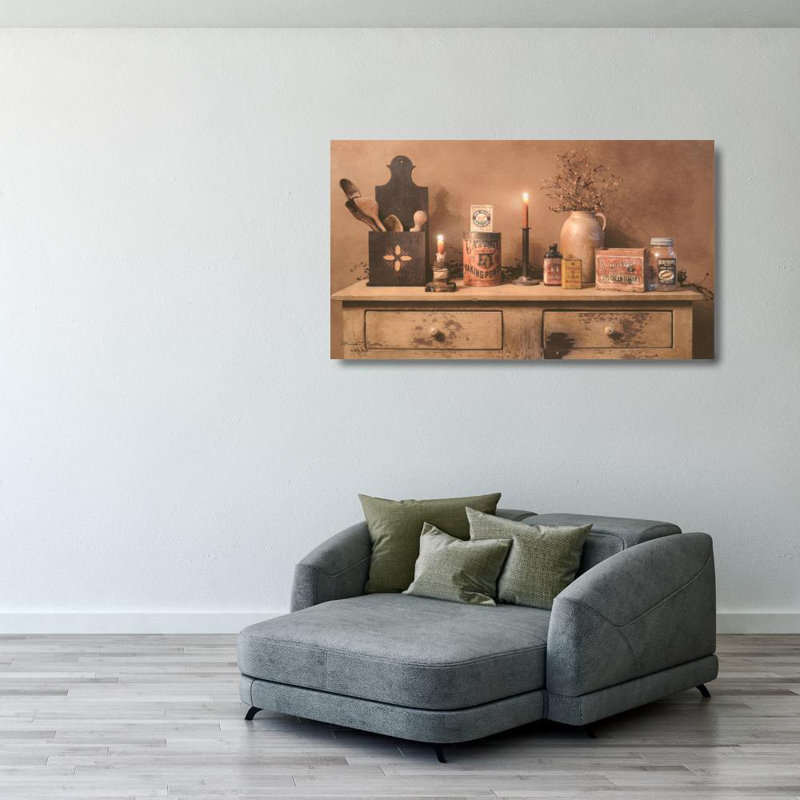 Garde-manger Mamas, H 23 po x l 40 po