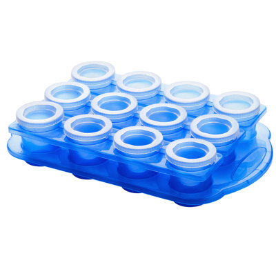 33cm Ice Shot Glass Mold