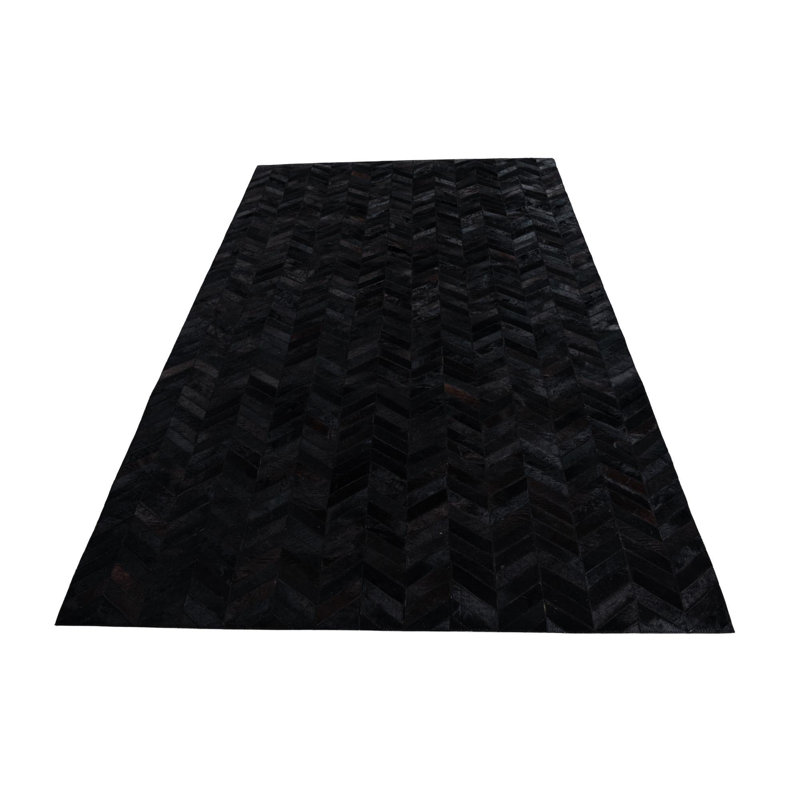 Jed Black Rug