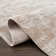 Straten Abstract Design Modern Cream/Beige Area Rug