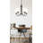 5 - Light Steel Dimmable Chandelier-1729572144
