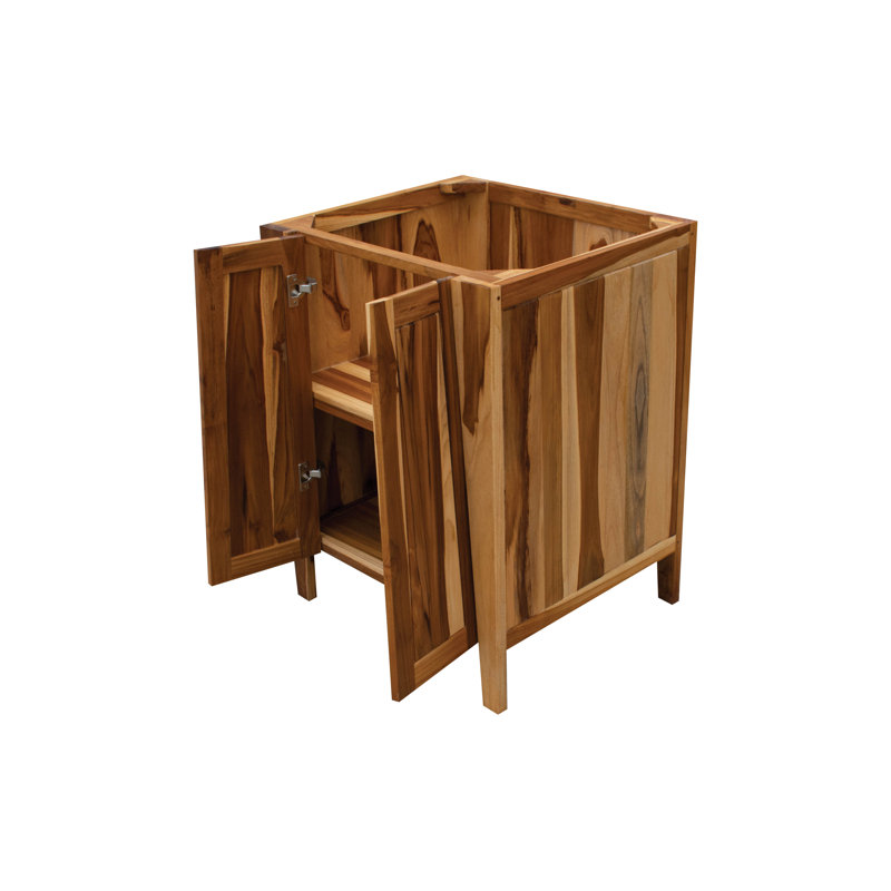 24 pouces EcoDecor, Brun
