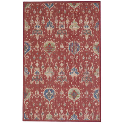 Melisenda Ikat Indoor / Outdoor Rug