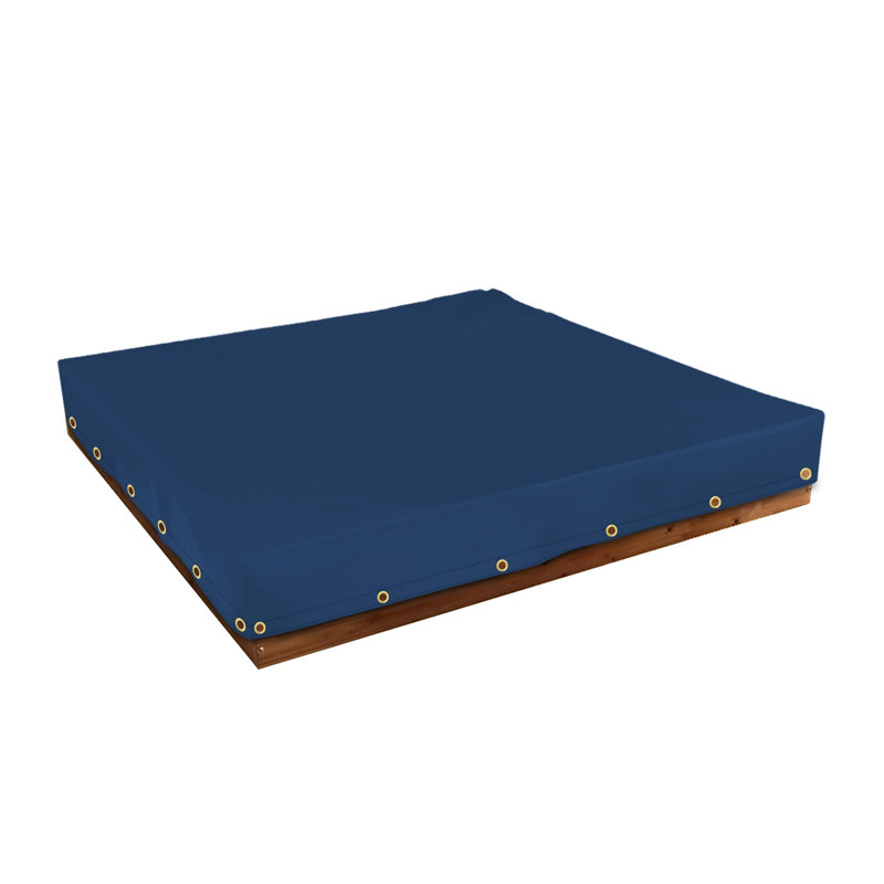 Outdoor Cover Airbag Cover, Blue, 20.3cm H x 115.6cm W x 115.6cm D