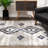 Moroccan Indoor Rug-1122324321