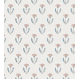 Huset I Solen Floral Wallpaper Roll