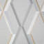 Superfresco Easy Charcoal Prestiage Geometric Wallpaper-863794293