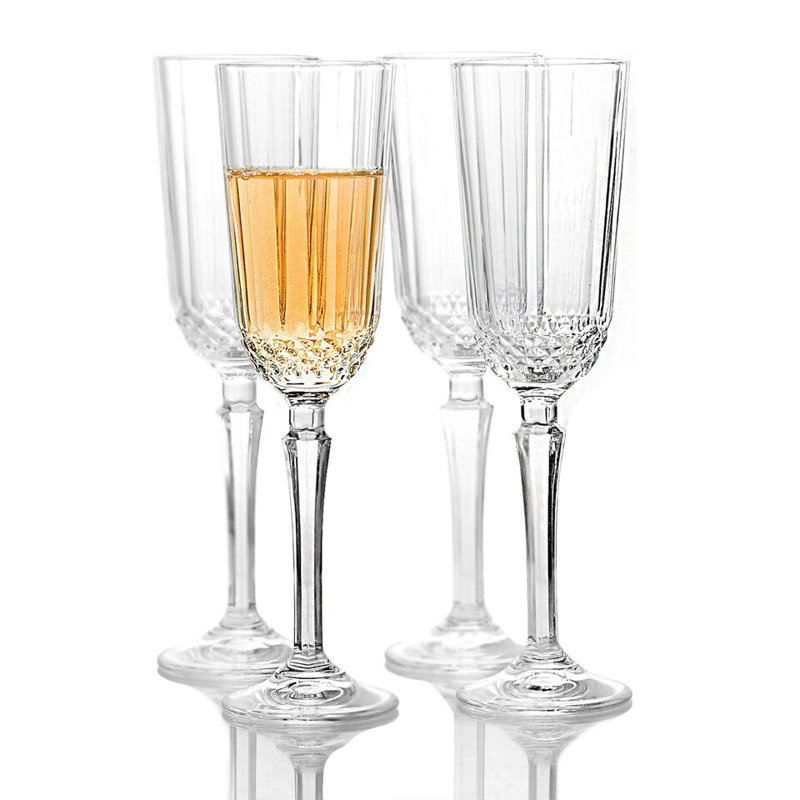 Reidar 4.22675ml Drinking Glass Set