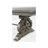 Kalysia Extendable Solid Wood Dining Table