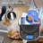 Razorri Electric Tea Maker 1.7L with Automatic Infuser for Tea Brewing, 24 Hour Delayed Start, Keep Warm Setting
