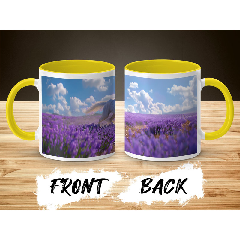 Ceramic Coffee Mug