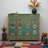 Solid Wood Painted Furniture Sideboard