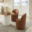 Chaise d'appoint pivotante Sharlene-129861767
