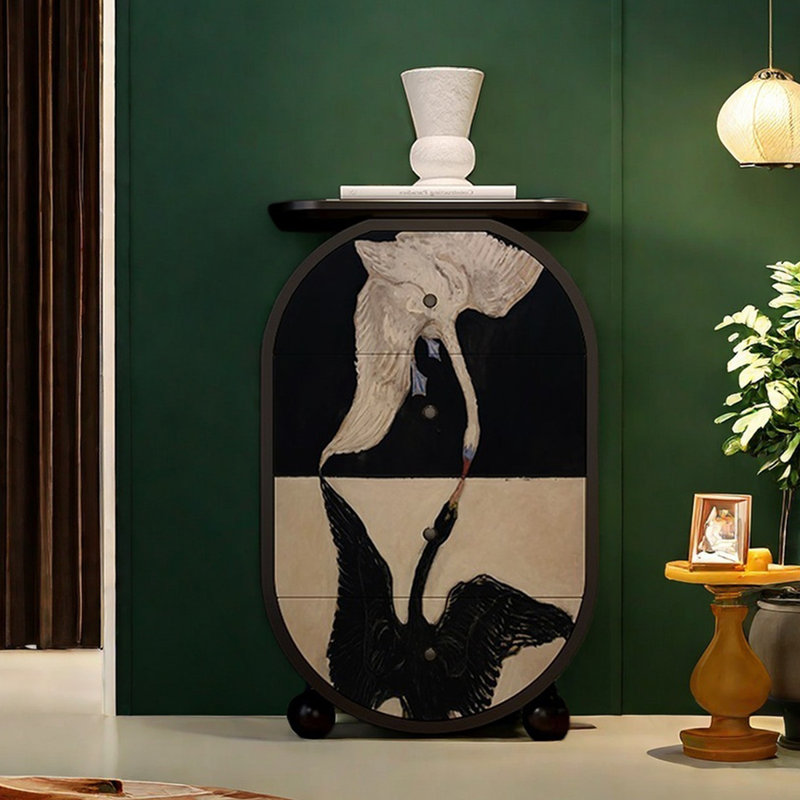 Commode décorative moderne de style français