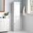 16.5" W Solid Wood Bathroom Cabinet-1618263725