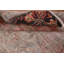 Tapis traditionnel en laine vieilli 3 x 5