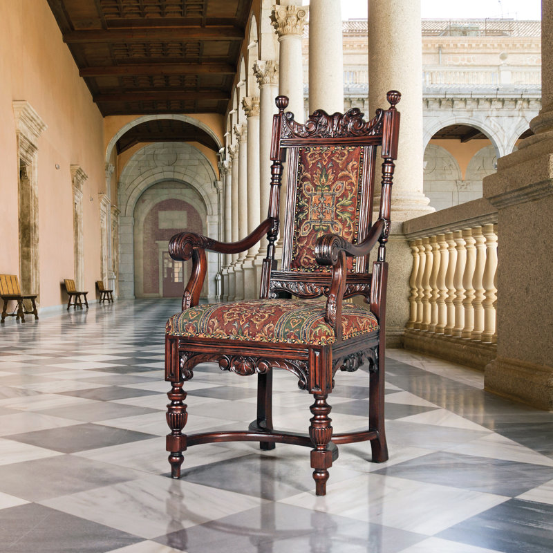 Edwardian Armchair