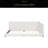 Platform Bed With USB Ports-1996465460