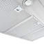 Hotte murale PROLINE de 24 pouces, conduit, 600 pi³ / min, acier inoxydable, lumières DEL, moteur de ventilateur ULTRA-SILENCIEUX, 6 vitesses, garantie de 3 ans, filtres lavables au lave-vaisselle-452856432-452856433