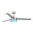 Pura 52'' Ceiling Fan with LED Lights-1246686946