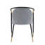 Chaise rembourrée Modern