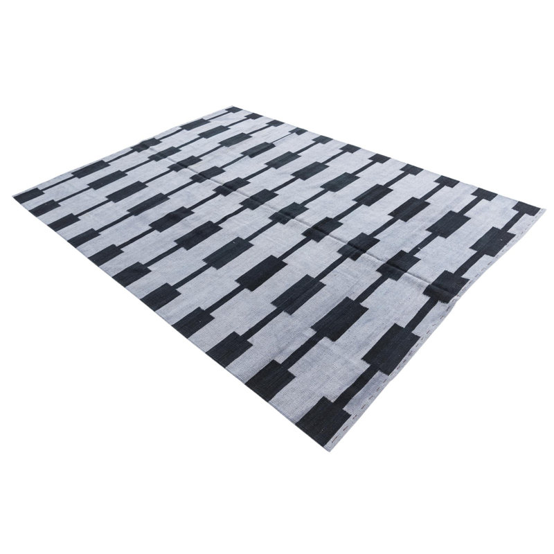 Tapis gris Noor