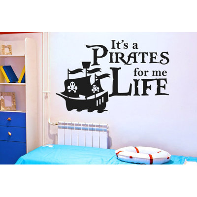 Non-Wall Damaging Wall Decal