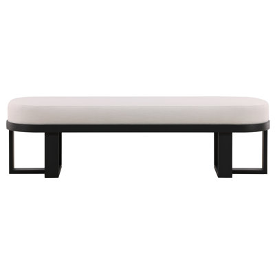 Michael Weiss Outdoor Bench