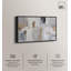 «Neutral Nexus III», reproduction d'art sur toile par Art Remedy-118174146-118174147