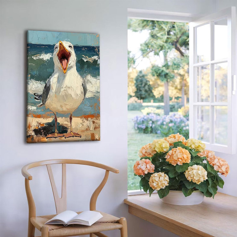 Wrapped Canvas Print