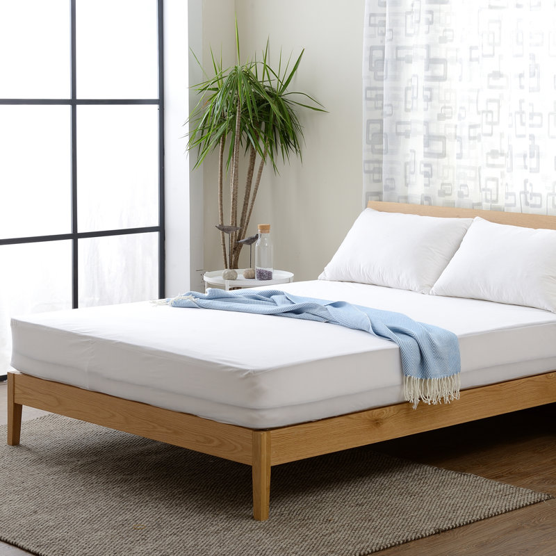 Housse de protection pour matelas imperméable et hypoallergénique Greater Taree, Grand