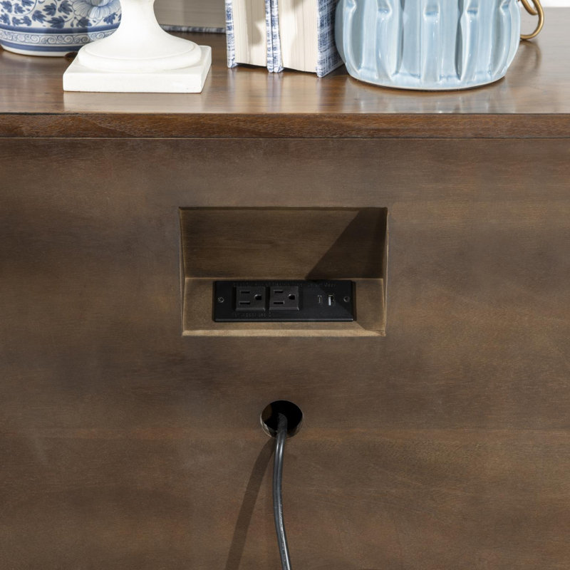 Table de chevet 30 po Liddel