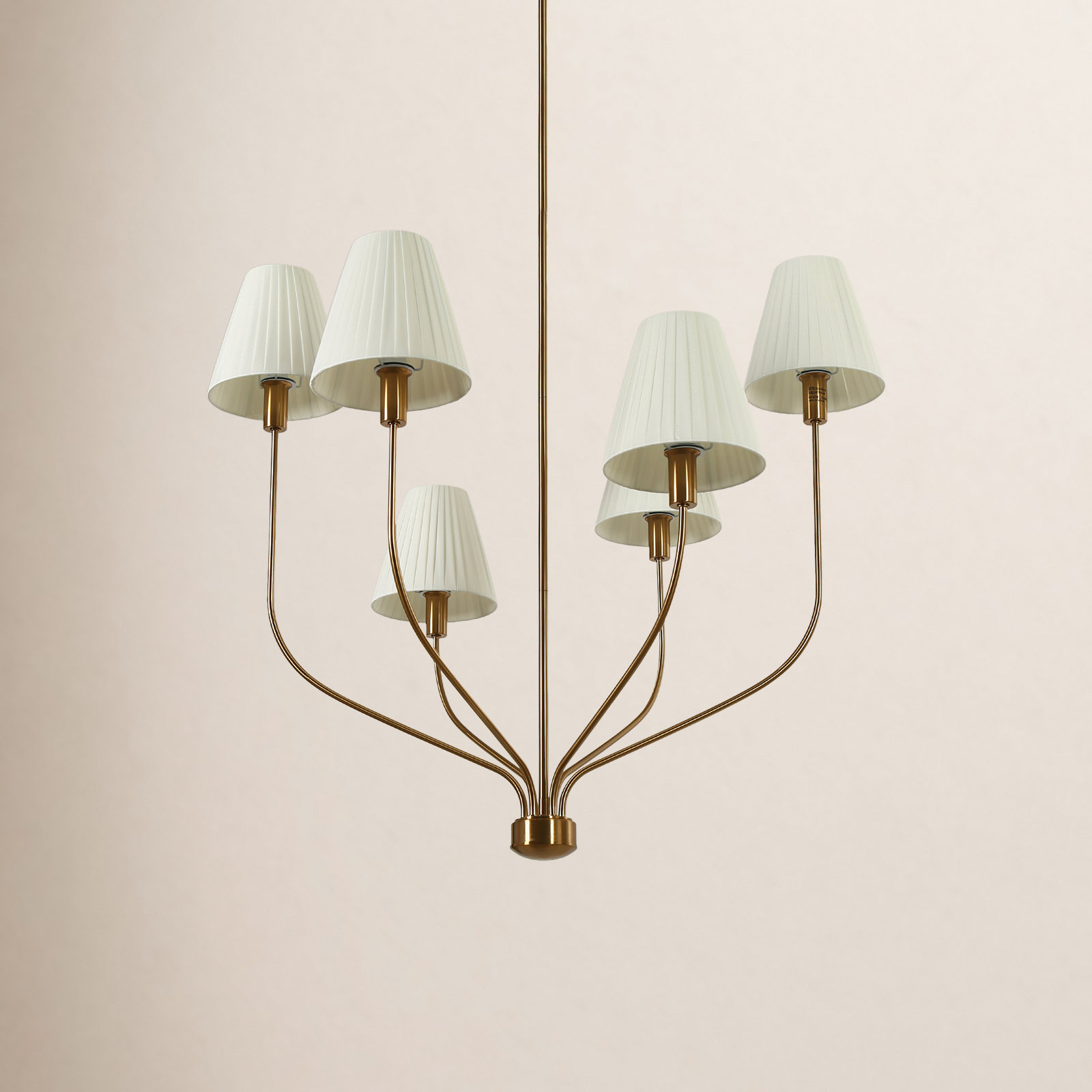 6-Light Chandelier
