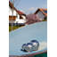 Selas Metal Abstract Gazing Ball-1170837890