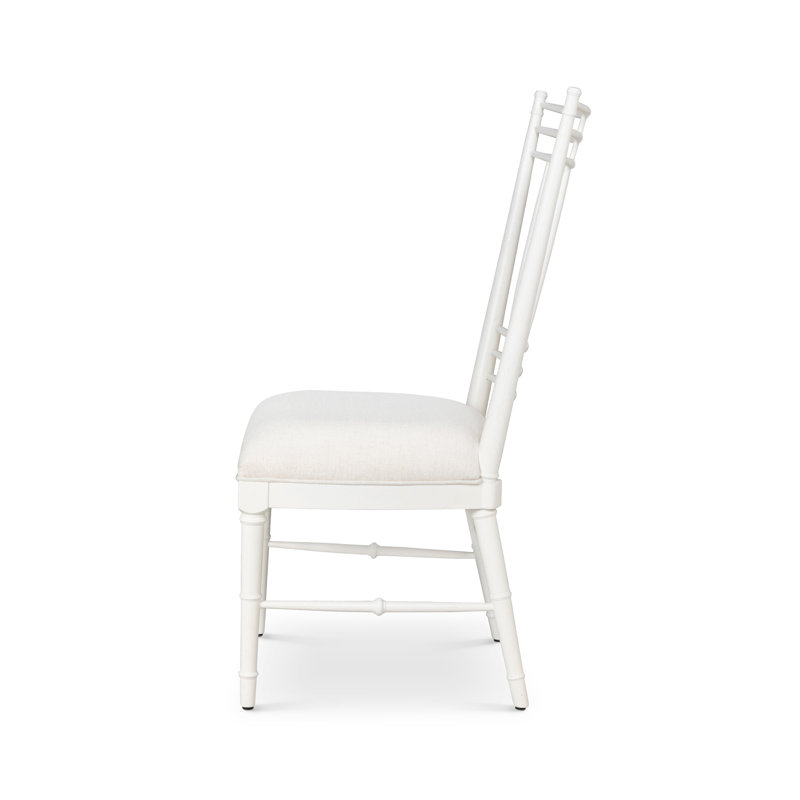 Hyannis Port Armchair, Driftwood, White