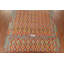 Tapis multicolore en laine Kilim 10 x 16